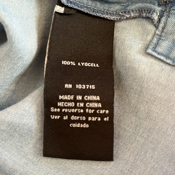 ZAC & RACHAEL Tank Top - Picture 8 of 8